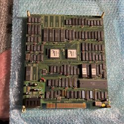 Squash Racquetball Gaelco Jamma Arcade Video Game PCB Board B7