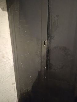 Custom made cabinet