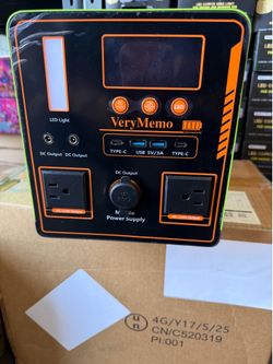 Electric Generator 1200w