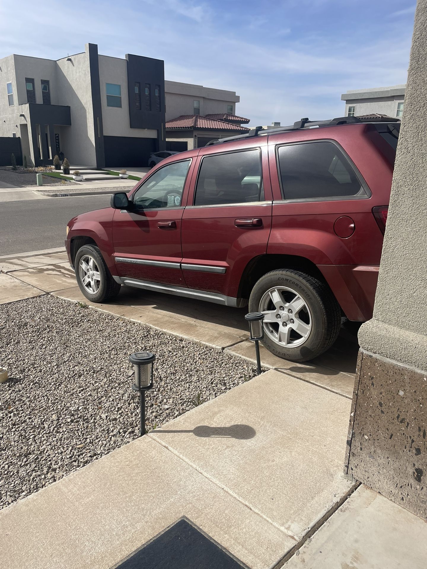 2007 Jeep Cherokee