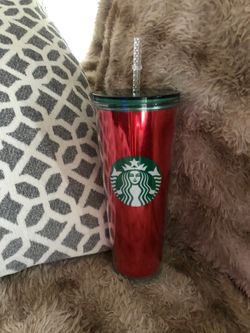 Starbucks Cup