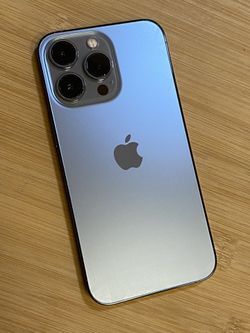 iPhone 13 Pro Fully Unlocked 