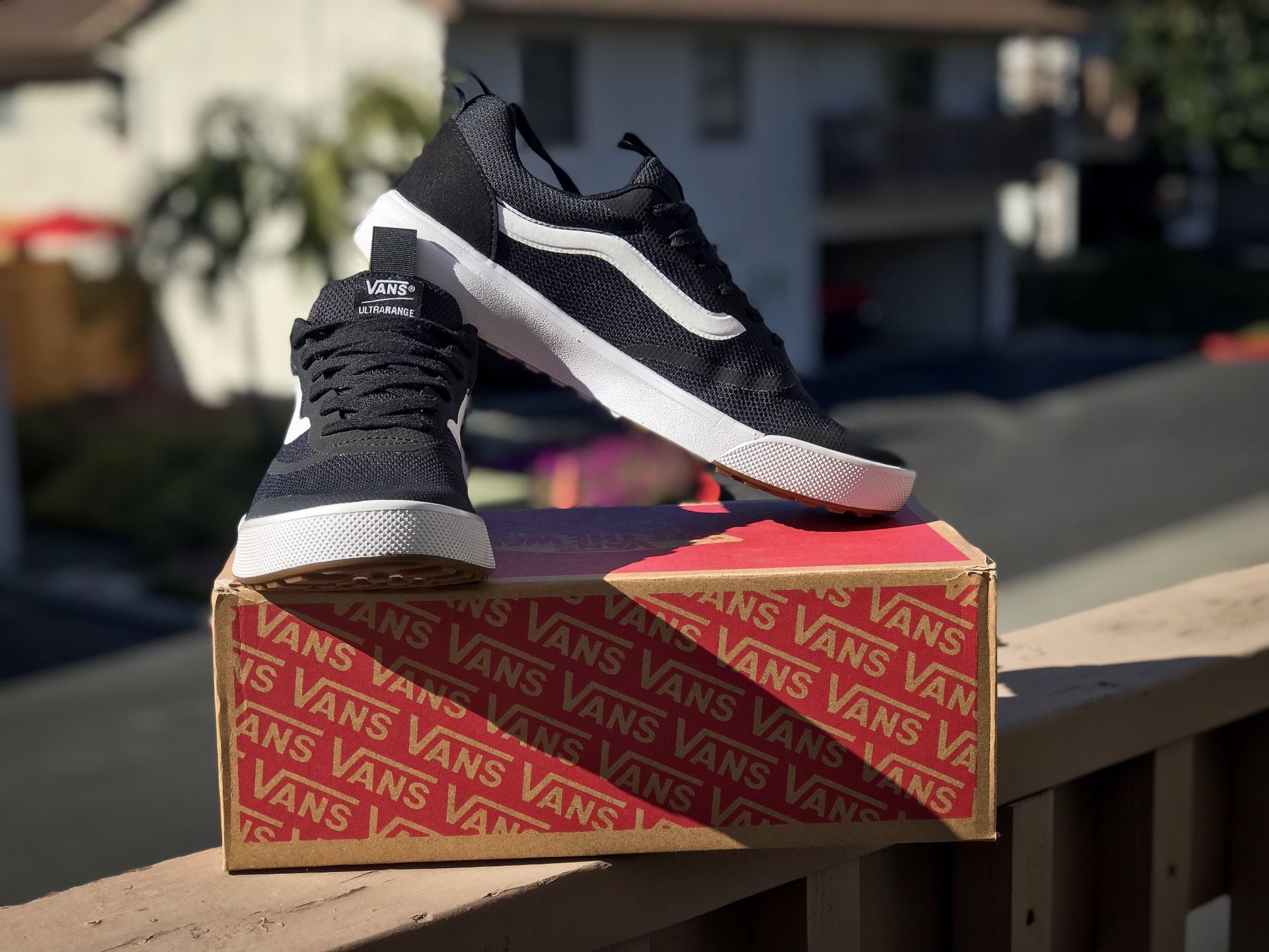 Vans Ultrarange Rapidweld