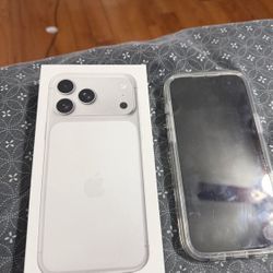 iPhone 17 Pro Max 256 Factory Unlocked Looking To Trade For A Blues One 
