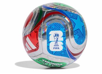 Adidas Trionda FIFA World Cup 2026 Training Soccer Ball