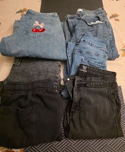 Ladies clothes