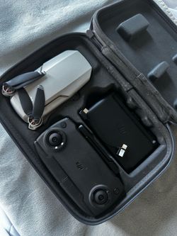 DJI magic mini fly more combo