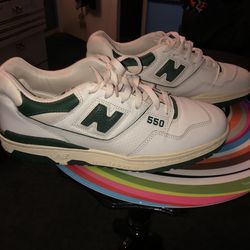 Aime Leon dore New balance, size 12