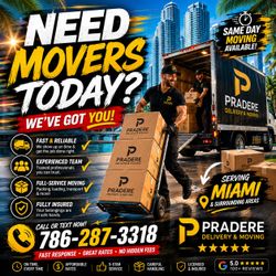 Today moving office Miami