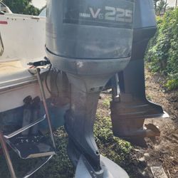 Yamaha Outboard 