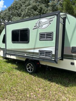 2016 Forest River R-Pod Travel Trailer