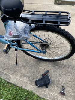 Bike Rack