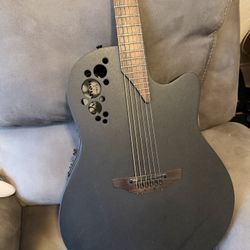 Ovation 1778tx Acoustic Electric Guitar