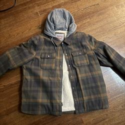 3xl Levi Jacket Brand New 