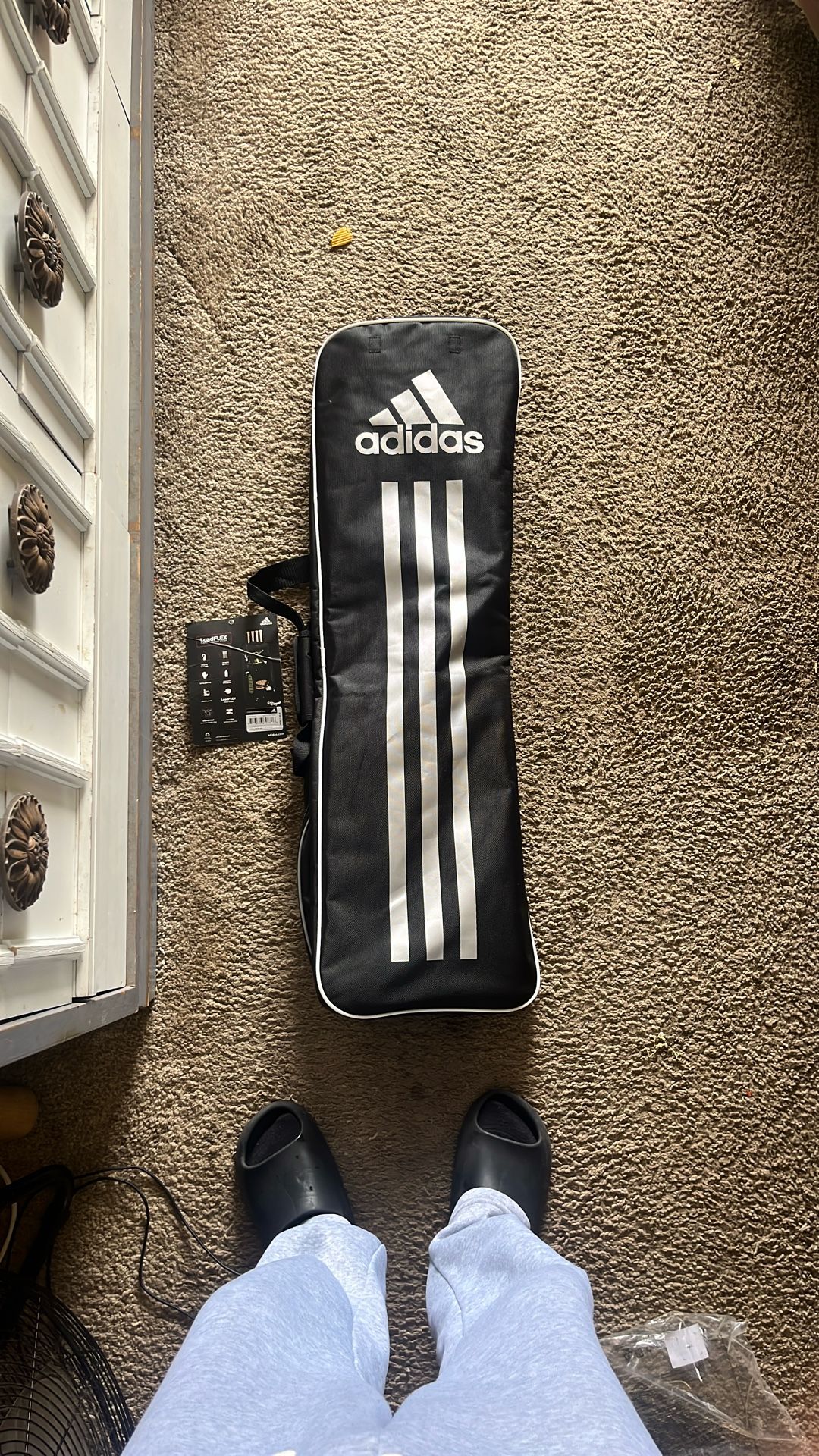 Adidas Baseball Bag