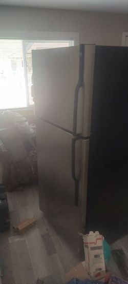 Used fridge