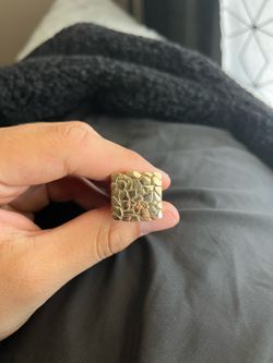Gold ring