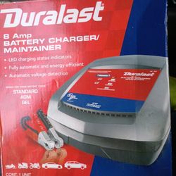 Battery Charger/Maintainer