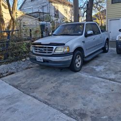 2001 Ford F-150