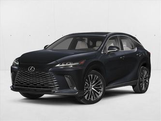 2025 Lexus RX 350