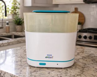 Philips Avent Bottle Sterilizer – Excellent Condition