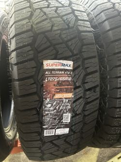 LT275/65R18 All Terrain $$840