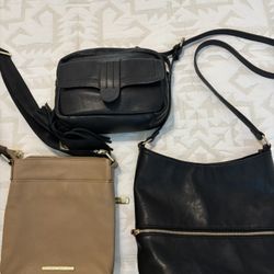 Crossbody Bag Bundle 