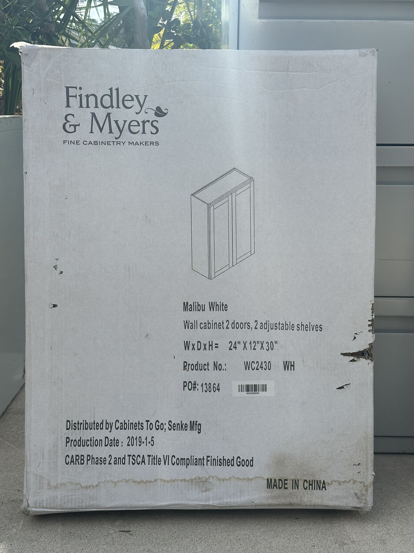 Findley And Myers Cabinets For In