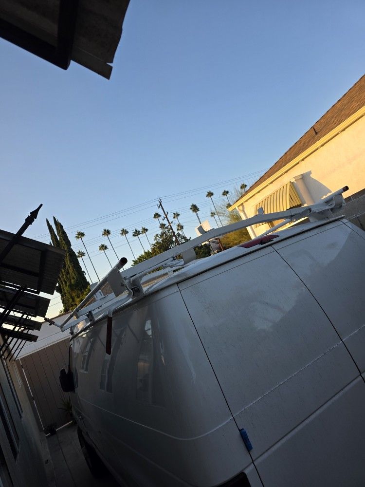 Van Roof/Ladder Rack
