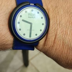 POP SWISS SWATCH 1987
