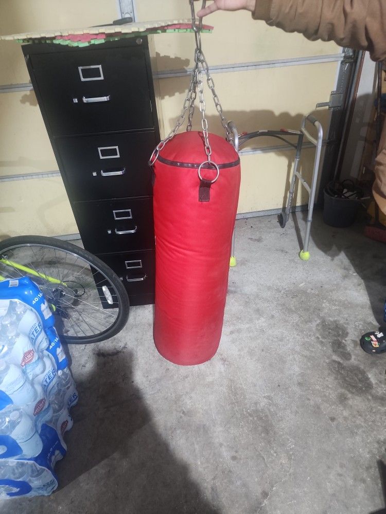 Punching Bag