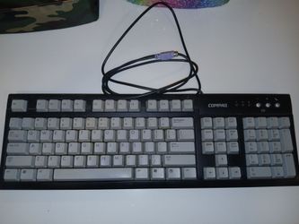Compaq Computer Keyboard