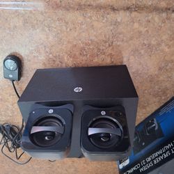 Hp Speaker 
