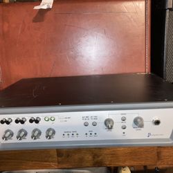 DIGI 002 Audio Interface 