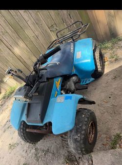 Yamaha Champ ATV Four Wheeler