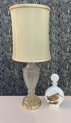 Vintage Lamp - Underwriters Laboratories