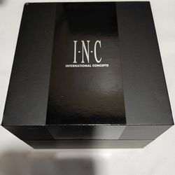 Brand New Inc Watch Set With Necklace 