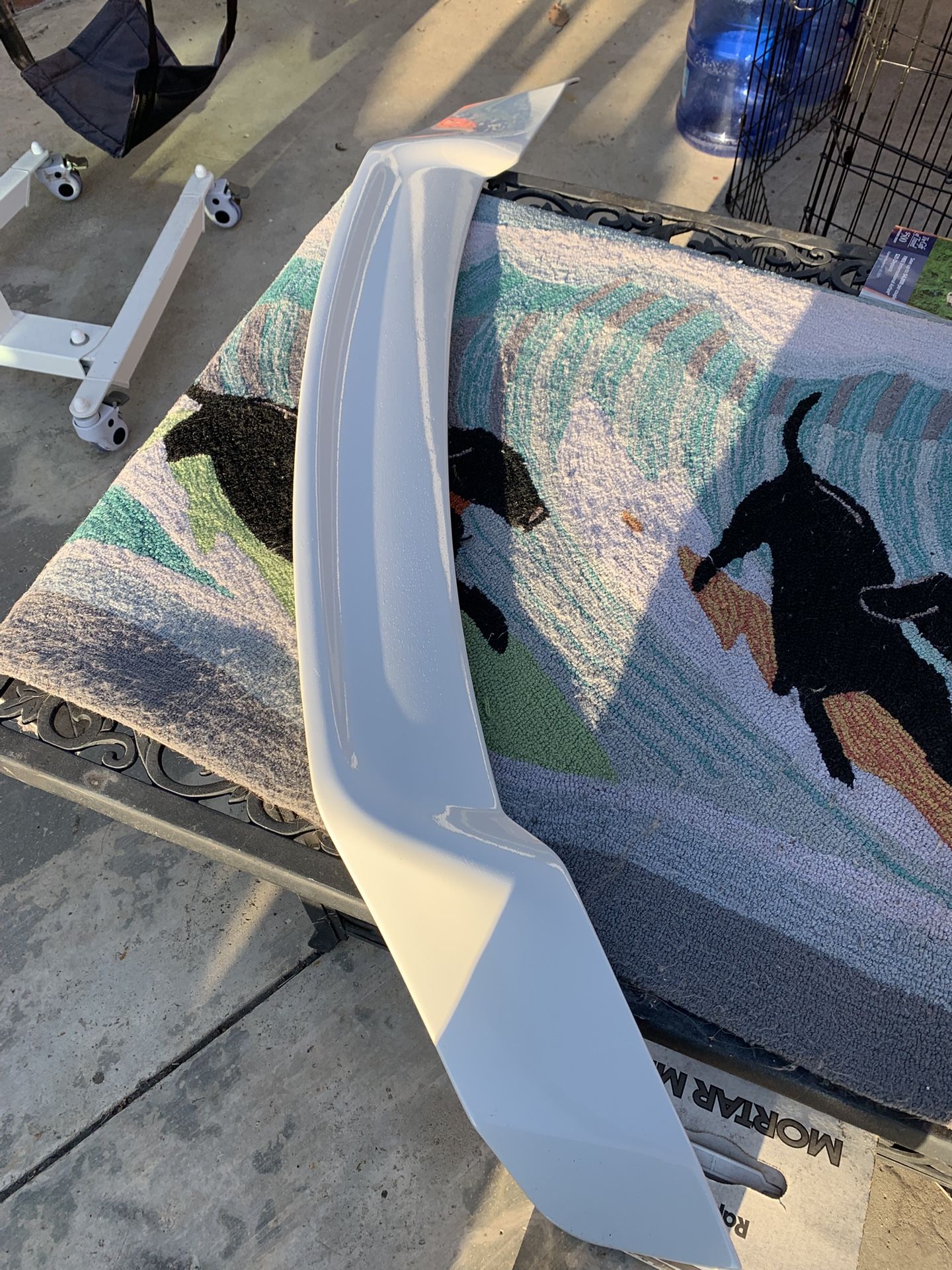 Acura IDX Spoiler - Like New