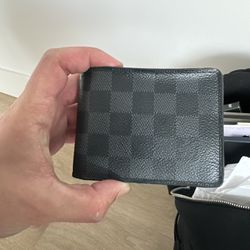 Louis Vuitton Wallet Slender Wallet