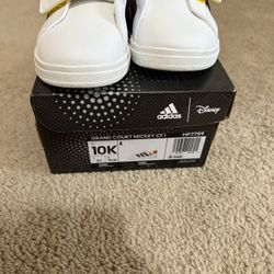 Adidas Micky Mouse shoes