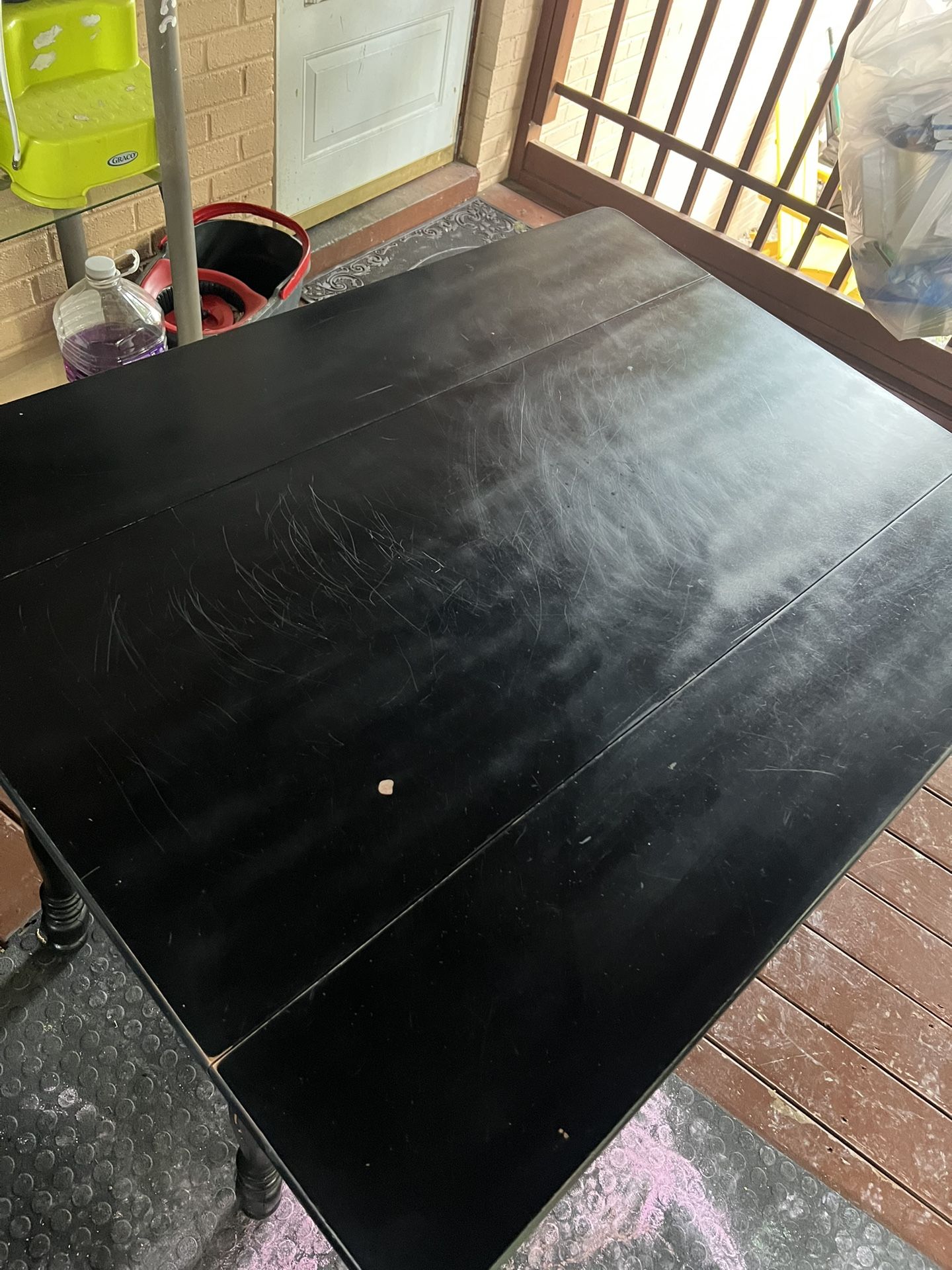 Table In Good Condition
