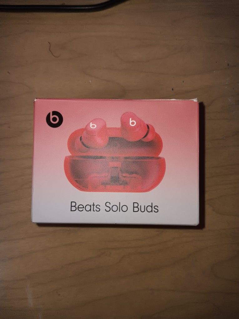 Beats Solo Buds