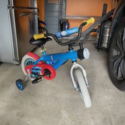 Kid Bike 