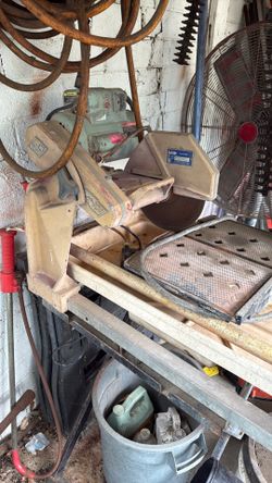 Tile Wet Saw