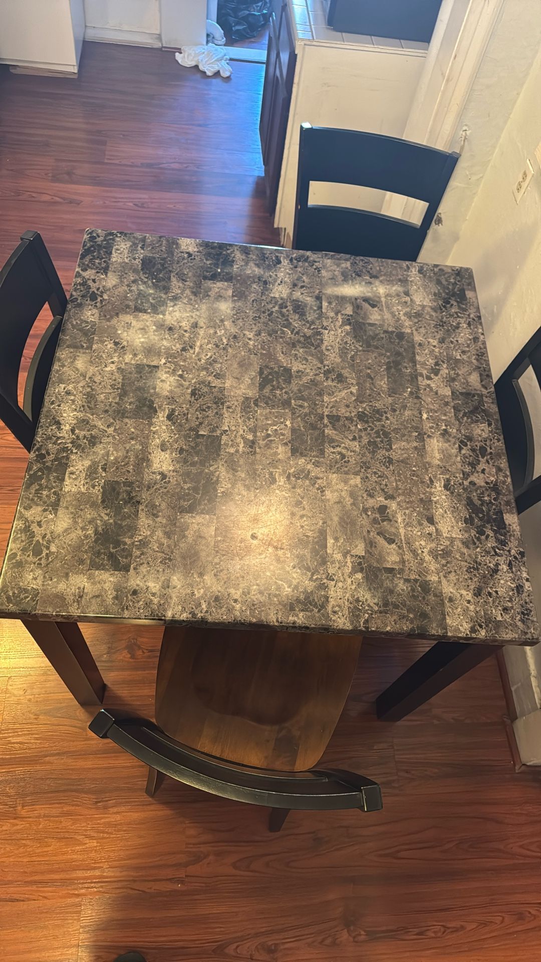 Kitchen Dining Table With Chairs