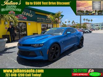 2018 Chevrolet Camaro