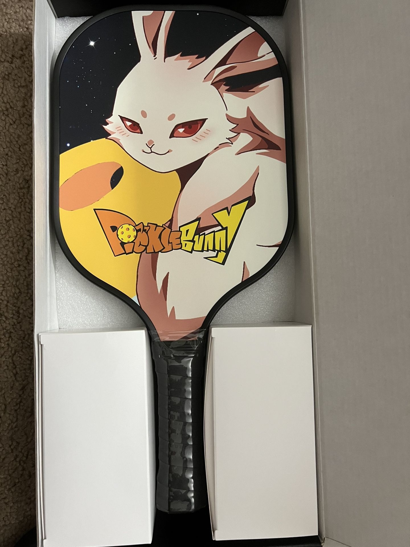 Pickleball Paddle Set