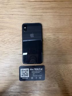 📱 iPhone X | 256GB | Black | Unlocked (Any Carrier)