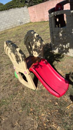 Little tikes toddlers slide
