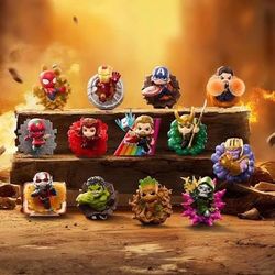Marvel Blind Box